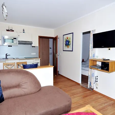 Steinwarder 1, 1 Etage, 17 Lägenhet Heiligenhafen